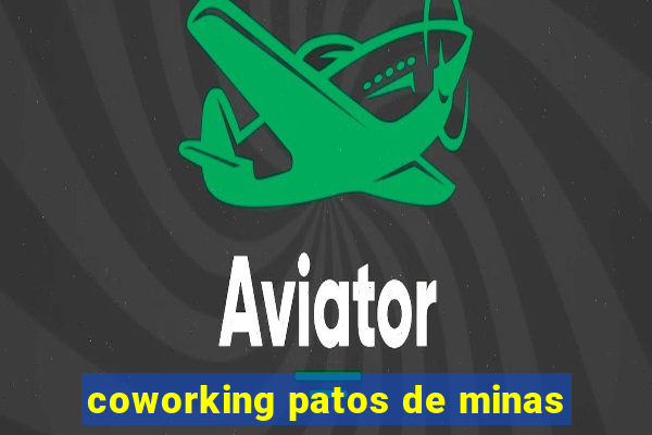 coworking patos de minas